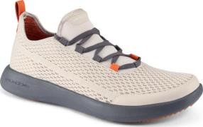 Grundéns Men's Crosscurrent Boat Shoe Bone White