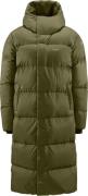 Haglöfs Women's Long Down II Parka Olive Green