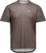 POC Men's Motion Air Short Sleeve MTB Jersey Sylvanite Grey