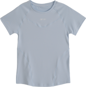 Aim'n Women's Soft Basic Short Sleeve Aura