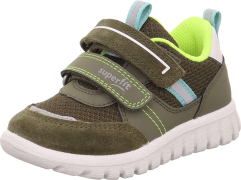 Superfit Sport7 Mini Green