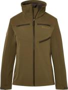 Pinewood Women's Furudal Hunters Hybrid Stretch Jacket Olive Green