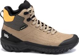 Hanwag Women's Kaduro Mid Lady Gore-Tex Lightbrown-orange