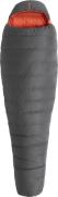 Exped Dura -5C 20F Long Wide Left Grey Goose/flame