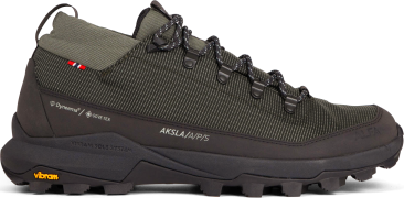 Alfa Men's Aksla 2.0 A/P/S GORE-TEX Black
