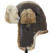 Avignon Flaps Dark Brown