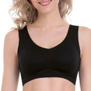 Anita BH Essentials Bralette Svart Small Dam