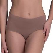 Anita Trosor Essentials High Waist Brief Brun L/XL Dam