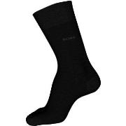 BOSS Strumpor Business Mercerized Cotton George Finest Sock Svart merc...