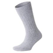 BOSS Strumpor Home Blend Wool Sock Grå Strl 43/46 Herr