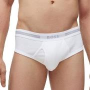 BOSS Kalsonger Original Traditional Brief Vit bomull Small Herr