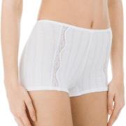 Calida Trosor Etude Toujours High-Waist Panty Vit bomull Small Dam