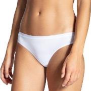 Calida Trosor Natural Comfort Brief Low Cut Vit bomull Small Dam