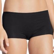 Calida Trosor Natural Comfort Panty Svart bomull Small Dam