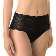 Calida Trosor Sensual Secrets Highwaist Slip Svart Small Dam