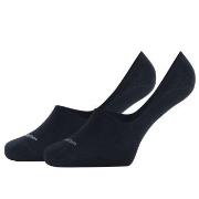 Calvin Klein Strumpor 2P Lucca No Show Sock Marin Strl 39/42 Herr