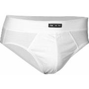 JBS Kalsonger Classic Brief 900-66 Vit bomull Small Herr