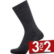 Egtved Strumpor Bamboo Socks Grå Strl 45/48 Herr