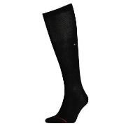 Tommy Hilfiger Strumpor Men Tailored Mercerize Knee-high Svart bomull ...