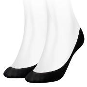 Tommy Hilfiger Strumpor 2P Women Ballerina Step Sock Svart Strl 39/42 ...