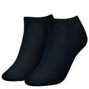 Tommy Hilfiger Strumpor 2P Women Sneaker Sock Blå Strl 39/42 Dam