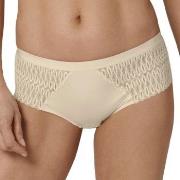 Triumph Trosor Aura Spotlight Maxi Hipster Creme 38 Dam