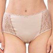 Mey Trosor Amorous High-Cut Briefs Beige polyamid 38 Dam
