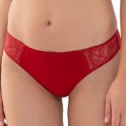 Mey Trosor Amorous Thong Röd polyamid 38 Dam