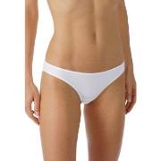 Mey Trosor Cotton Pure Mini Briefs Vit bomull 38 Dam