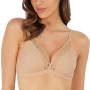 Wacoal BH Lisse Bralette Beige Small Dam