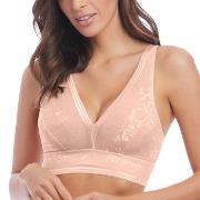 Wacoal BH Net Effects Bralette Rosa 80 Dam