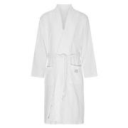 Resteröds Organic Cotton Bathrobe Vit ekologisk bomull L/XL Herr