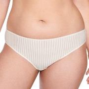 NATURANA Trosor Everyday Wednesday Striped Brief Elfenben 38 Dam