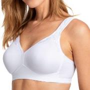 Miss Mary Smoothly Moulded Soft Bra BH Vit B 75 Dam