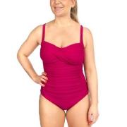 Missya Argentina Milano Swimsuit Rosa 38 Dam