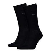 Puma Strumpor 2P Classic Socks Svart Strl 47/49 Herr