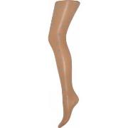 Decoy 19 Den Flower Tights Beige XX-Large Dam