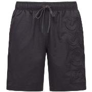 BOSS Badbyxor Whale Swimshorts Svart polyamid Small Herr