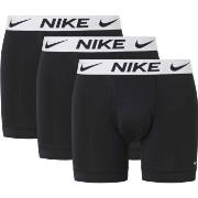 Nike Kalsonger 6P Everyday Essentials Micro Boxer Brief Svart/Vit poly...