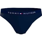 Tommy Hilfiger Trosor Bikini Panties Marin ekologisk bomull Small Dam