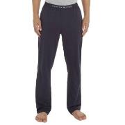 Tommy Hilfiger Loungewear Knit Pants Marin bomull Small Herr