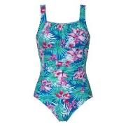 Damella Shirley Aqua Protes Swimsuit Aqua 38 Dam