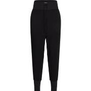 Calvin Klein Sport Seamless Performance Pants Svart modal Small Dam