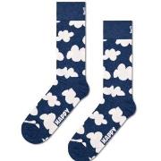 Happy socks Strumpor Cloudy Navy Sock Marin Strl 41/46