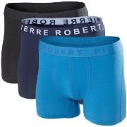 Pierre Robert Kalsonger 9P For Men Boxers CL1 Flerfärgad ekologisk bom...