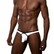 Doreanse Kalsonger Men Sexy Thong Vit polyamid Small Herr