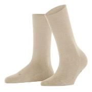 Falke Strumpor Women Sensitive New York Beige Strl 39/42 Dam