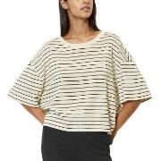 Marc O Polo Cropped Top Vit Small Dam