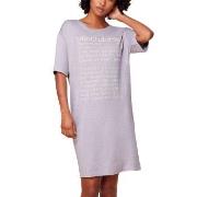 Triumph Shortsleeve Nightdress Ljuslila 38 Dam