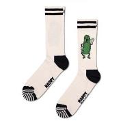 Happy socks Strumpor Pickles Sock Beige bomull Strl 41/46 Herr